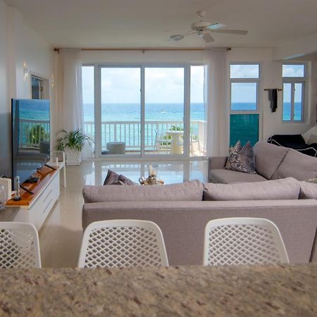 Ferienwohnung Ocho Rios Penthouse At Whispering Seas Exterior foto