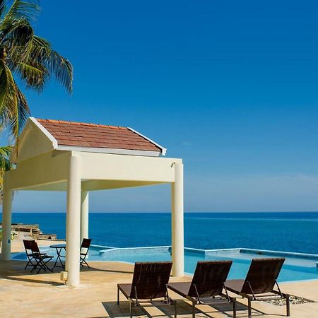 Ferienwohnung Ocho Rios Penthouse At Whispering Seas Exterior foto