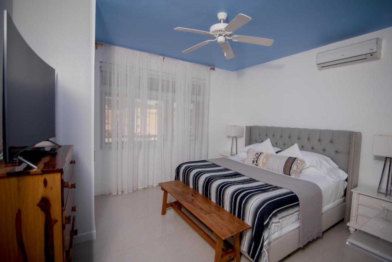 Ferienwohnung Ocho Rios Penthouse At Whispering Seas Exterior foto